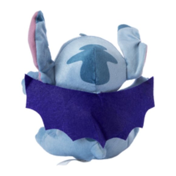 🆕 DISNEY Stitch Halloween Themed Plush - Picture 3 of 4